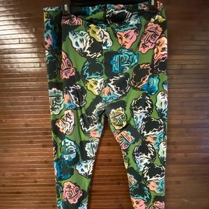 LuLaRoe Monster Leggings